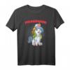 Pflegehorn Altenpflege & Krankenpflege Einhorn T-Shirt - Lustiges Geschenk für Pflegekräfte, Pflegeschüler & Pflegepersonal