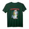 Pflegehorn Altenpflege & Krankenpflege Einhorn T-Shirt - Lustiges Geschenk für Pflegekräfte, Pflegeschüler & Pflegepersonal