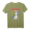 Pflegehorn Altenpflege & Krankenpflege Einhorn T-Shirt - Lustiges Geschenk für Pflegekräfte, Pflegeschüler & Pflegepersonal