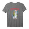 Pflegehorn Altenpflege & Krankenpflege Einhorn T-Shirt - Lustiges Geschenk für Pflegekräfte, Pflegeschüler & Pflegepersonal