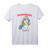 Pflegehorn Altenpflege & Krankenpflege Einhorn T-Shirt - Lustiges Geschenk für Pflegekräfte, Pflegeschüler & Pflegepersonal