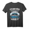Lustiges Altenpfleger T-Shirt - Originelles Geschenk für Pflegepersonal zum Geburtstag, Weihnachten & Feierabend mit Humor