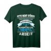 Lustiges Altenpfleger T-Shirt - Originelles Geschenk für Pflegepersonal zum Geburtstag, Weihnachten & Feierabend mit Humor