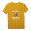 Damen Altenpflegerin Geschenk - Lustiges Pflegekraft T-Shirt mit Spruch für Kolleginnen & Pflegepersonal