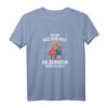 Damen Altenpflegerin Geschenk - Lustiges Pflegekraft T-Shirt mit Spruch für Kolleginnen & Pflegepersonal