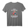 Damen Altenpflegerin Geschenk - Lustiges Pflegekraft T-Shirt mit Spruch für Kolleginnen & Pflegepersonal
