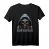 Böser Alter Mann T-Shirt  Lustiges und Cooles Design für Herren, Perfekt als Geschenk und Alltagslook
