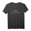 Totenkopf - Böse alte Frau T-Shirt für Frauen mit Used Look, perfekt für Mutter oder Oma, rebellisches Style-Statement