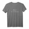 Totenkopf - Böse alte Frau T-Shirt für Frauen mit Used Look, perfekt für Mutter oder Oma, rebellisches Style-Statement