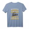 Herren Alter Mann Mit Eisenbahn Lokführer Modelleisenbahn Hobby T-Shirt - Perfektes Geschenk für Eisenbahn- und Dampflokfans zu Geburtstag, Renteneintritt, Vatertag & Weihnachten