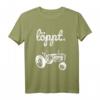 Alter Trecker Landwirt T-Shirt mit plattdeutschem Spruch - Perfektes Geschenk für Norddeutsche Landwirte, Landjugend und Traktorliebhaber zu Weihnachten & Geburtstag