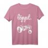 Alter Trecker Landwirt T-Shirt mit plattdeutschem Spruch - Perfektes Geschenk für Norddeutsche Landwirte, Landjugend und Traktorliebhaber zu Weihnachten & Geburtstag