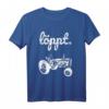 Alter Trecker Landwirt T-Shirt mit plattdeutschem Spruch - Perfektes Geschenk für Norddeutsche Landwirte, Landjugend und Traktorliebhaber zu Weihnachten & Geburtstag