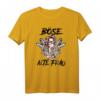 HapBunny T-Shirt für Frauen - Lustiges und Sarkastisches Motiv für coole ältere Damen mit Humor
