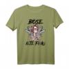 HapBunny T-Shirt für Frauen - Lustiges und Sarkastisches Motiv für coole ältere Damen mit Humor