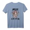 HapBunny T-Shirt für Frauen - Lustiges und Sarkastisches Motiv für coole ältere Damen mit Humor