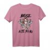HapBunny T-Shirt für Frauen - Lustiges und Sarkastisches Motiv für coole ältere Damen mit Humor