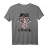 HapBunny T-Shirt für Frauen - Lustiges und Sarkastisches Motiv für coole ältere Damen mit Humor