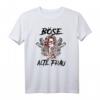 HapBunny T-Shirt für Frauen - Lustiges und Sarkastisches Motiv für coole ältere Damen mit Humor