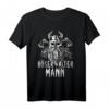 Böser alter Mann - Witziges Wikinger T-Shirt mit sarkastischem Spruch für Männer  Perfektes Geschenk zum Geburtstag, Weihnachten & Vatertag