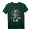 Böser alter Mann - Witziges Wikinger T-Shirt mit sarkastischem Spruch für Männer  Perfektes Geschenk zum Geburtstag, Weihnachten & Vatertag