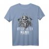 Böser alter Mann - Witziges Wikinger T-Shirt mit sarkastischem Spruch für Männer  Perfektes Geschenk zum Geburtstag, Weihnachten & Vatertag