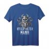 Böser alter Mann - Witziges Wikinger T-Shirt mit sarkastischem Spruch für Männer  Perfektes Geschenk zum Geburtstag, Weihnachten & Vatertag