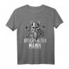 Böser alter Mann - Witziges Wikinger T-Shirt mit sarkastischem Spruch für Männer  Perfektes Geschenk zum Geburtstag, Weihnachten & Vatertag