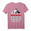Alter Katastrophe Nicht fragen einfach machen Steel Vintage T-Shirt  Lustiges Retro Shirt für Handwerker, Mechaniker & Truckfahrer als Geschenk zu Weihnachten oder Geburtstag