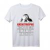 Alter Katastrophe Nicht fragen einfach machen Steel Vintage T-Shirt  Lustiges Retro Shirt für Handwerker, Mechaniker & Truckfahrer als Geschenk zu Weihnachten oder Geburtstag