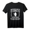 Herren Schießstand Schützenfest Jäger T-Shirt - Perfektes Geschenk für Schützen, Jäger und Sportschützen zu Vatertag, Geburtstag & Weihnachten