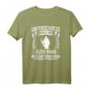 Herren Schießstand Schützenfest Jäger T-Shirt - Perfektes Geschenk für Schützen, Jäger und Sportschützen zu Vatertag, Geburtstag & Weihnachten