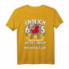 Lustiges 65. Geburtstag T-Shirt für Männer - Opa Design für den runden Geburtstag, perfekte Geschenkidee für den 65. Geburtstag