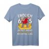 Lustiges 65. Geburtstag T-Shirt für Männer - Opa Design für den runden Geburtstag, perfekte Geschenkidee für den 65. Geburtstag