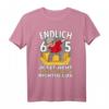 Lustiges 65. Geburtstag T-Shirt für Männer - Opa Design für den runden Geburtstag, perfekte Geschenkidee für den 65. Geburtstag