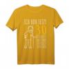 Lustiges 30er Geburtstag T-Shirt für Männer  Originelles Geschenk zum runden 30. Geburtstag