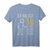 Lustiges 30er Geburtstag T-Shirt für Männer  Originelles Geschenk zum runden 30. Geburtstag