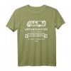 Herren Unterschätze niemals einen alten Mann mit Wohnmobil T-Shirt  Lustiges Camping-Shirt für Rentner und Wohnmobilbesitzer