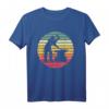 Schmied Schmiede Amboss Hammer Handwerker Männer Stahl T-Shirt - Vintage Stil, perfektes Geschenk für Handwerker, Meister & Gesellen