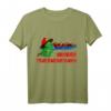 Großer Feuerwehrmann Kinder T-Shirt mit Feuerwehr-Motiv - Motivationsdesign für kleine Feuerwehrfans
