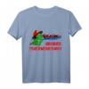 Großer Feuerwehrmann Kinder T-Shirt mit Feuerwehr-Motiv - Motivationsdesign für kleine Feuerwehrfans
