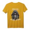Böse alte Frau Damen Motorrad T-Shirt - Sarkastisches Geschenk für Rentnerinnen, Mütter, Tanten & Großmütter