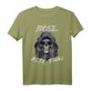 Böse alte Frau Damen Motorrad T-Shirt - Sarkastisches Geschenk für Rentnerinnen, Mütter, Tanten & Großmütter