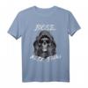 Böse alte Frau Damen Motorrad T-Shirt - Sarkastisches Geschenk für Rentnerinnen, Mütter, Tanten & Großmütter