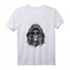 Böse alte Frau Damen Motorrad T-Shirt - Sarkastisches Geschenk für Rentnerinnen, Mütter, Tanten & Großmütter