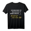 Lustiges 40er Geburtstag T-Shirt  Humorvolles Design für Männer & Frauen, perfekt als Geschenk oder Party-Outfit