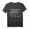 Lustiges 40er Geburtstag T-Shirt  Humorvolles Design für Männer & Frauen, perfekt als Geschenk oder Party-Outfit
