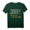 Lustiges 40er Geburtstag T-Shirt  Humorvolles Design für Männer & Frauen, perfekt als Geschenk oder Party-Outfit