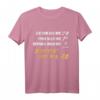 Lustiges 40er Geburtstag T-Shirt  Humorvolles Design für Männer & Frauen, perfekt als Geschenk oder Party-Outfit