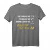 Lustiges 40er Geburtstag T-Shirt  Humorvolles Design für Männer & Frauen, perfekt als Geschenk oder Party-Outfit